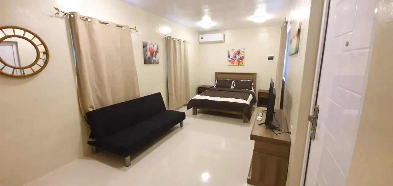 Beautiful Apartment Minutes From The Beach Jan Thiel 0*,  퀴라소